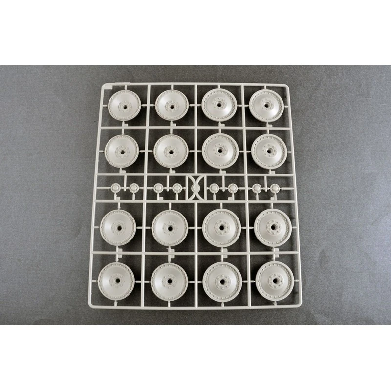 Trumpeter Duitse Sd.Kfz 173 Jagdpanther Vroege Versie - Afbeelding 41