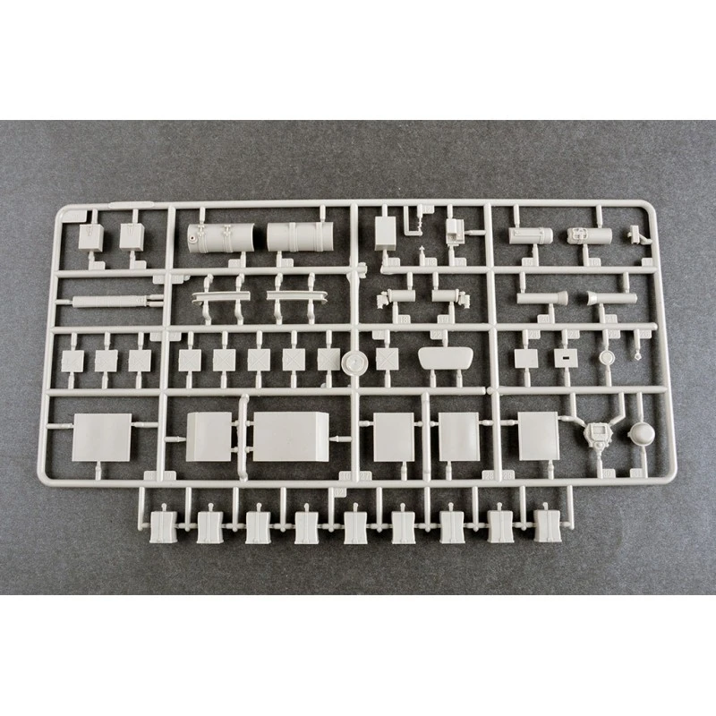 Trumpeter Duitse Sd.Kfz 173 Jagdpanther Vroege Versie - Afbeelding 43