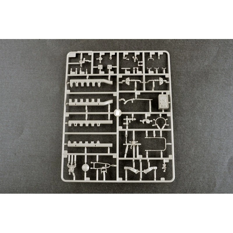 Trumpeter Duitse Sd.Kfz 173 Jagdpanther Vroege Versie - Afbeelding 44