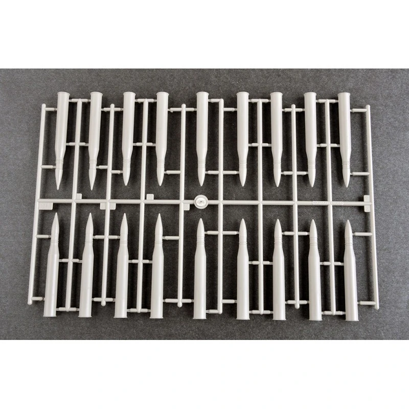 Trumpeter Duitse Sd.Kfz 173 Jagdpanther Vroege Versie - Afbeelding 45