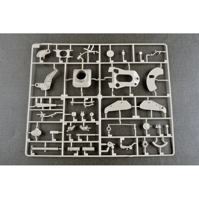 Trumpeter Duitse Sd.Kfz 173 Jagdpanther Vroege Versie - Afbeelding 49