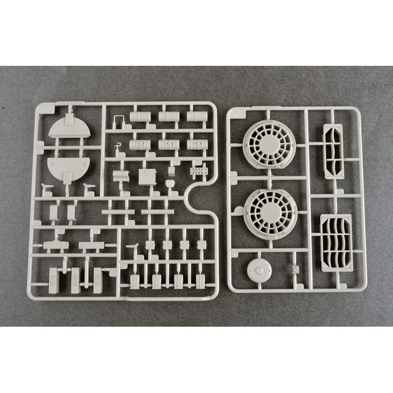 Trumpeter Duitse Sd.Kfz 173 Jagdpanther Vroege Versie - Afbeelding 53