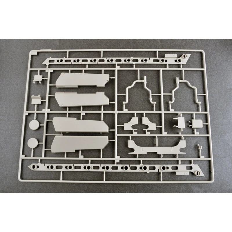Trumpeter Duitse Sd.Kfz 173 Jagdpanther Vroege Versie - Afbeelding 57