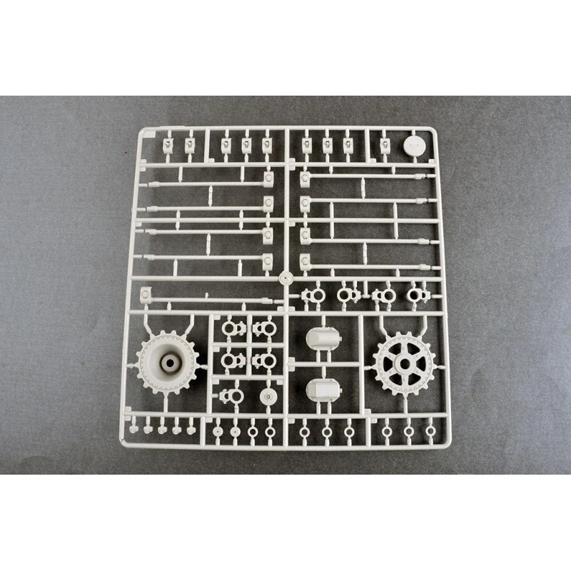 Trumpeter Duitse Sd.Kfz 173 Jagdpanther Vroege Versie - Afbeelding 58