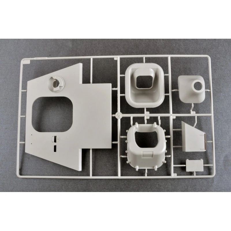 Trumpeter Duitse Sd.Kfz 173 Jagdpanther Vroege Versie - Afbeelding 59