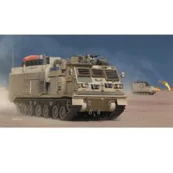Trumpeter M4 Command And Control Vehicle (C2V)