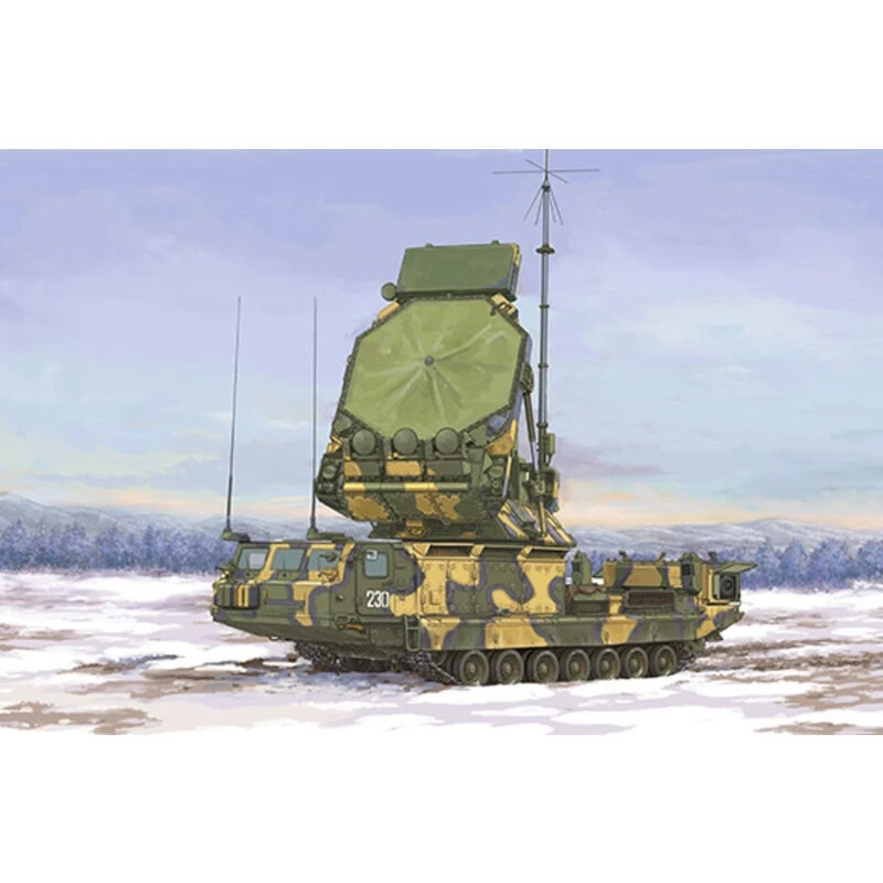 Trumpeter Russische S-300V 9S32 SAM - Afbeelding 2
