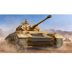 Trumpeter DUITSE PZKPFW IV AUSF.F2