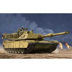 Trumpeter US M1A2 SEP MBT