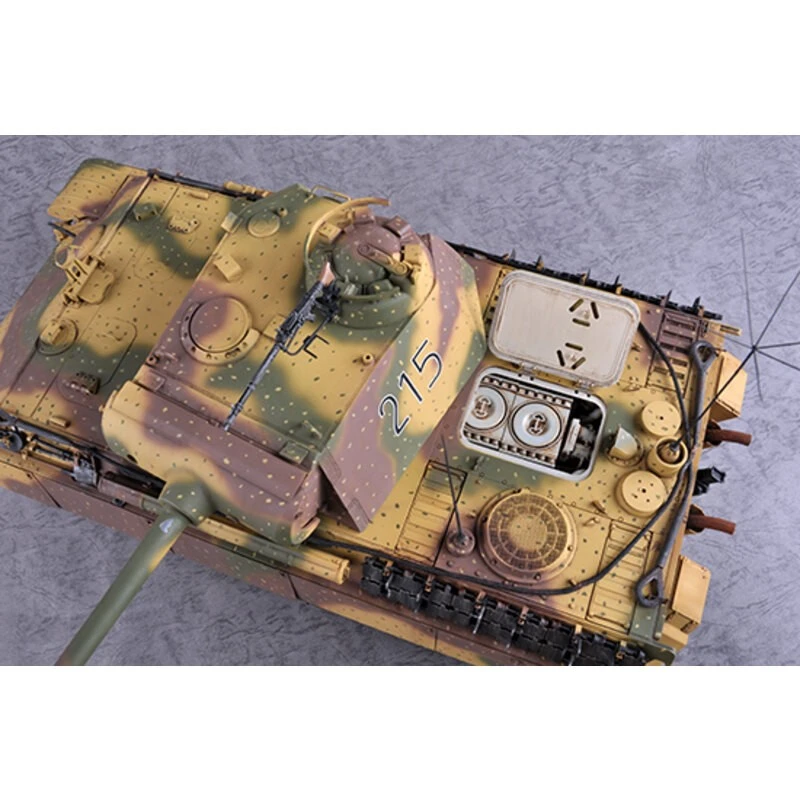 Trumpeter German Panther G - Afbeelding 14