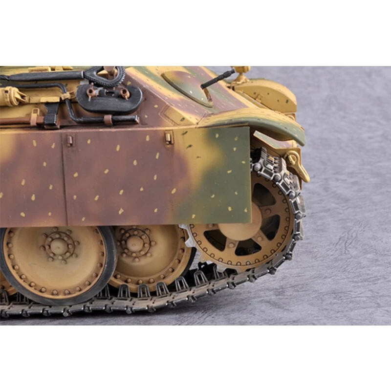 Trumpeter German Panther G - Afbeelding 15