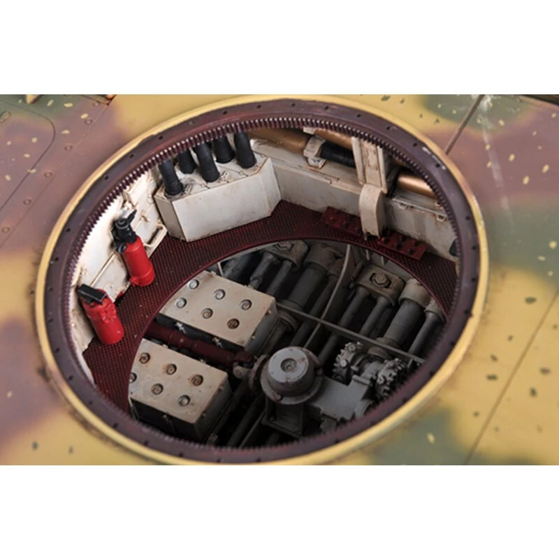 Trumpeter German Panther G - Afbeelding 16