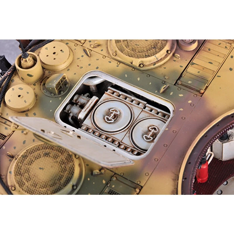 Trumpeter German Panther G - Afbeelding 17