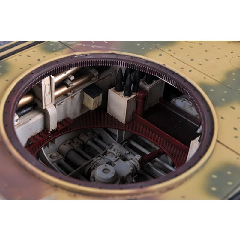 Trumpeter German Panther G - Afbeelding 18