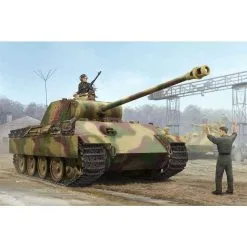 Trumpeter German Panther G