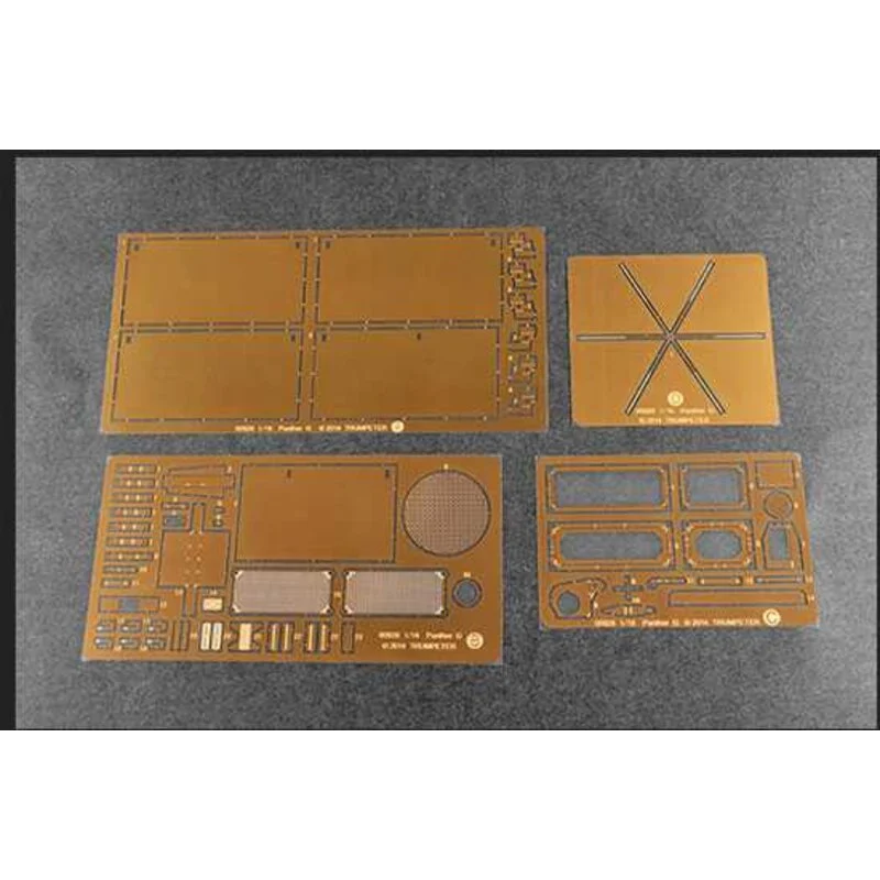 Trumpeter German Panther G - Afbeelding 7
