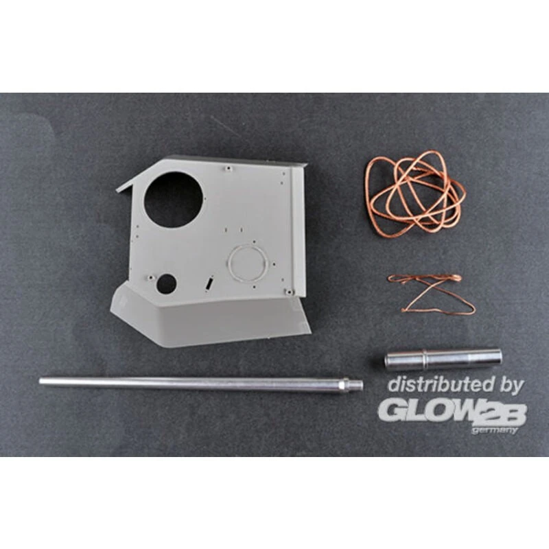 Trumpeter German Panther G - Afbeelding 10