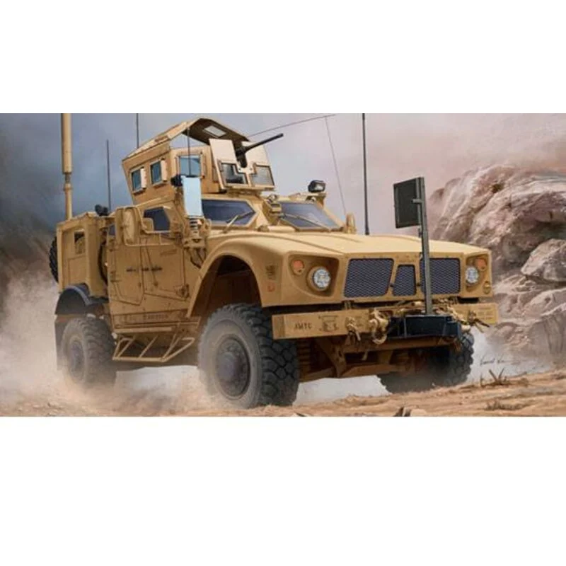 Trumpeter US M-ATV MRAP - Afbeelding 2