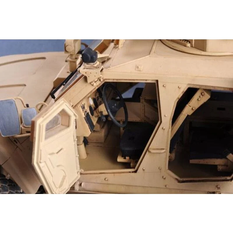 Trumpeter US M-ATV MRAP - Afbeelding 4