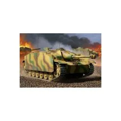 Trumpeter Kunststof Model Van Tank StuG.III Ausf.G Late Productie 1:16