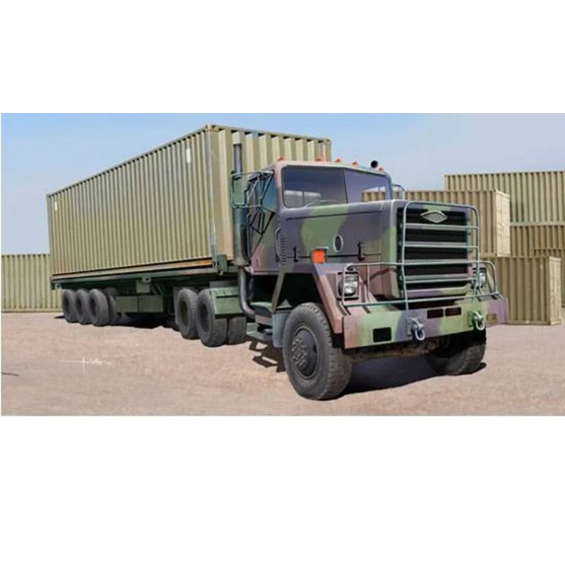 Trumpeter M915 VRACHTWAGEN - Afbeelding 2