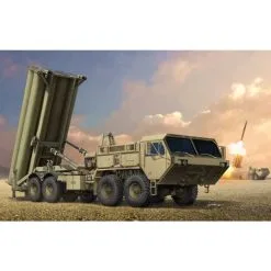 Trumpeter High Altitude Area Defense Terminal (THAAD)
