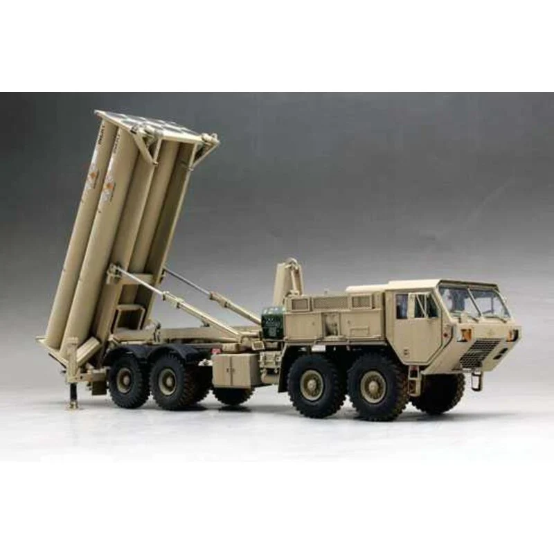 Trumpeter High Altitude Area Defense Terminal (THAAD) - Afbeelding 5