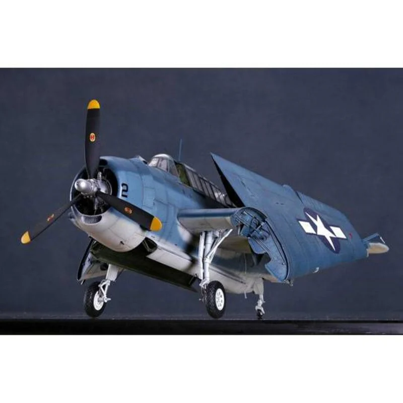 Trumpeter TBF-1C AVENGER - Afbeelding 4