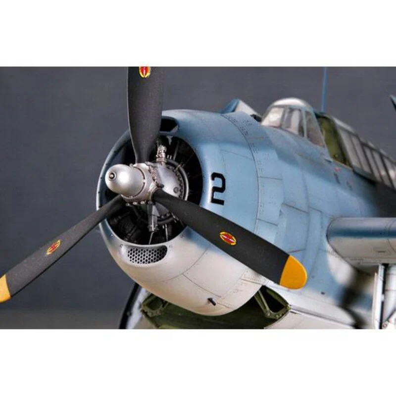 Trumpeter TBF-1C AVENGER - Afbeelding 7