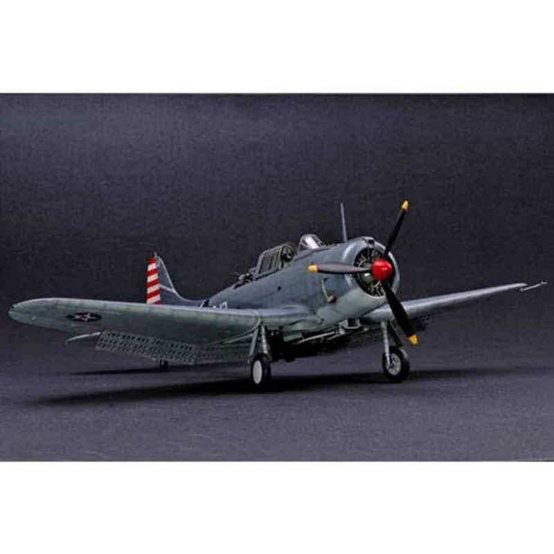 Trumpeter SBD-3 "DAUNTLESS" MILDWAY - Afbeelding 4