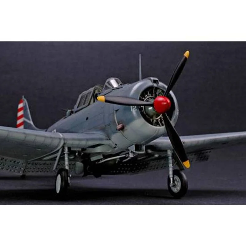 Trumpeter SBD-3 "DAUNTLESS" MILDWAY - Afbeelding 5