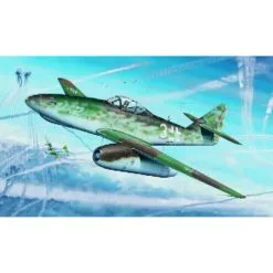 Trumpeter ME 262 A-1A