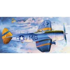 Trumpeter P-47N "THUNDERBOLT"