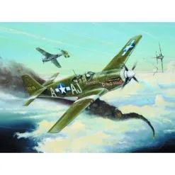 Trumpeter P-51 B MUSTANG