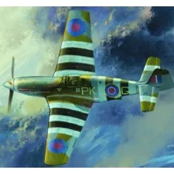 Trumpeter RAF MUSTANG MK.III