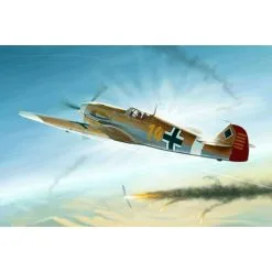 Trumpeter MESSERSCHMITT BF 109F-4 / TOO