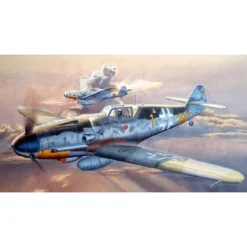 Trumpeter MESSERSCHMITT BF 109G-6