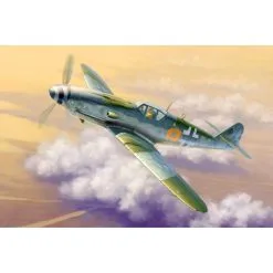 Trumpeter MESSERSCHMITT BF 109K-4