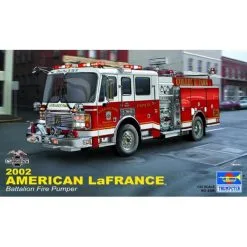 Trumpeter LAFRANCE EAGLE FIRE PUMPER