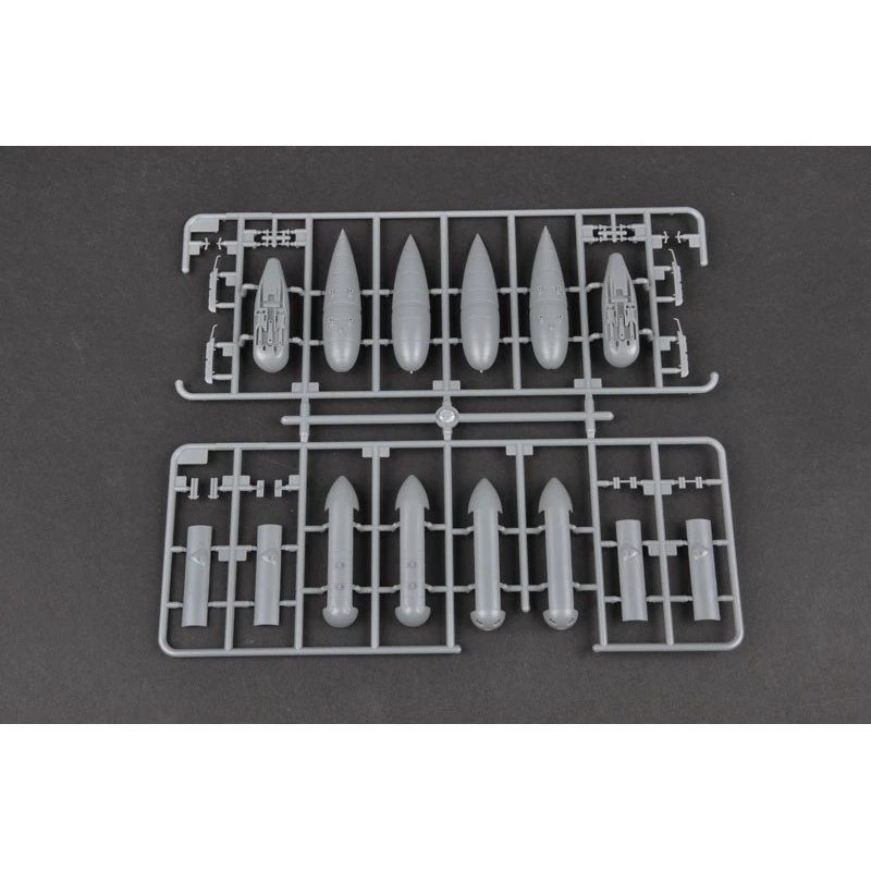 Trumpeter JUNKERS JU-87B-2 STUKA - Afbeelding 12