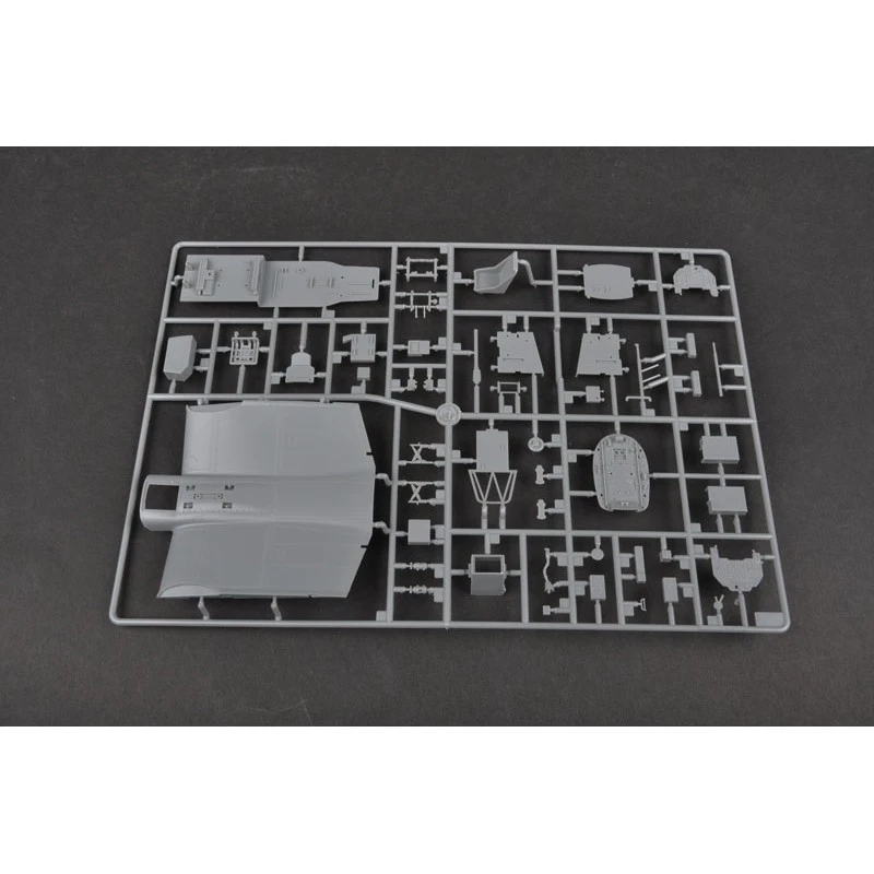 Trumpeter JUNKERS JU-87B-2 STUKA - Afbeelding 8