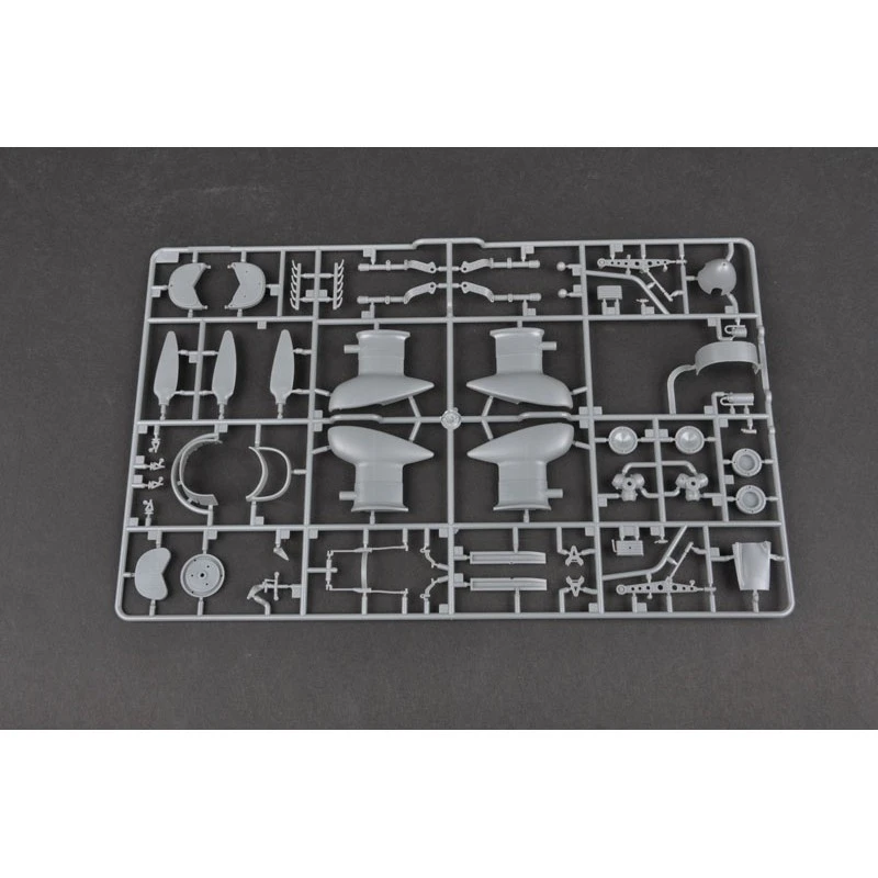 Trumpeter JUNKERS JU-87B-2 STUKA - Afbeelding 10