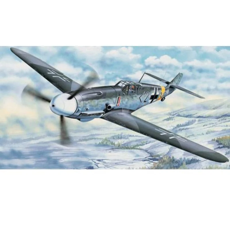 Trumpeter Messerschmitt Bf 109G-2