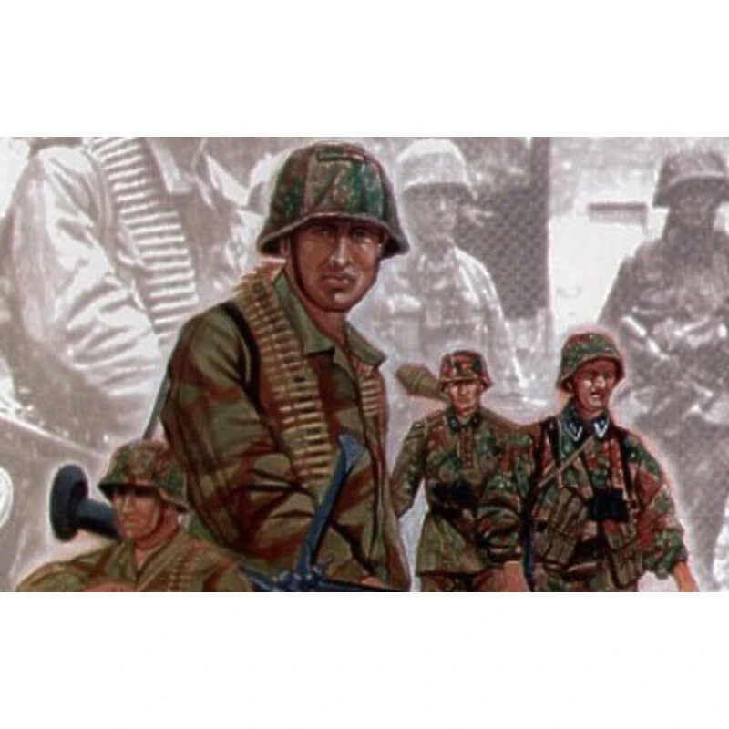 Trumpeter 12th Panzer Division Normandy 1944 - Afbeelding 3