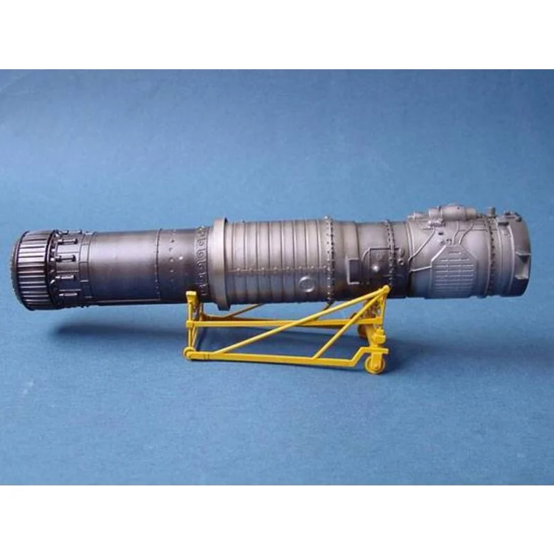 Trumpeter Republic F-105D Thunderchief - Afbeelding 5