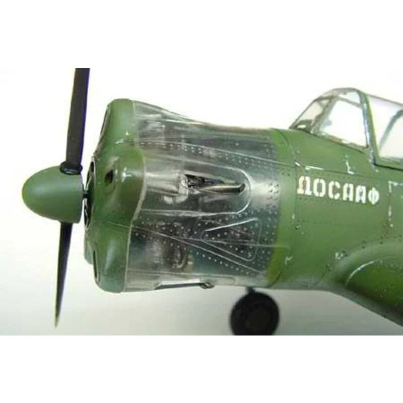 Trumpeter Yakovlev Yakovlev Yak-18 Max - Afbeelding 3