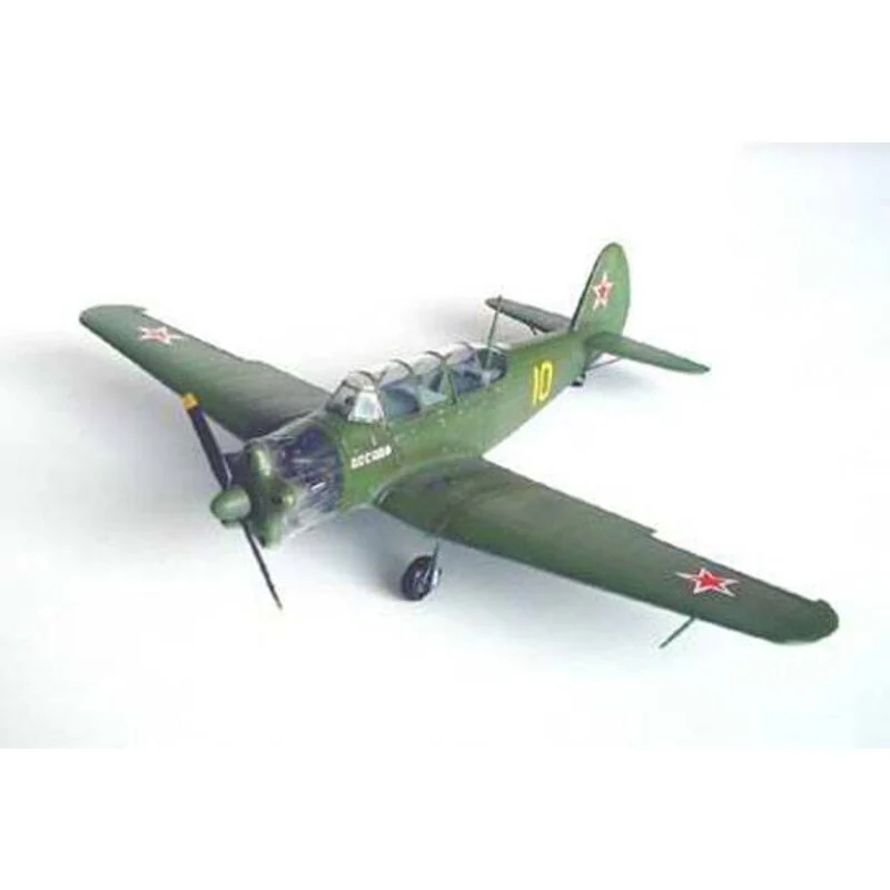 Trumpeter Yakovlev Yakovlev Yak-18 Max - Afbeelding 5