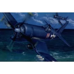 Trumpeter Vought F4U-4 Corsair