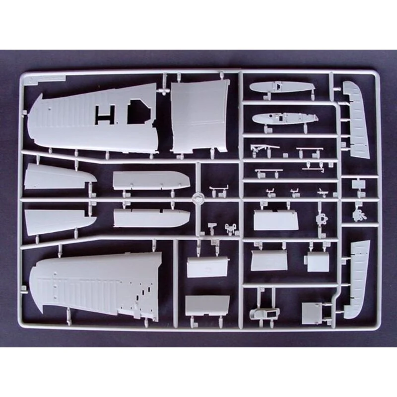 Trumpeter Vought F4U-4 Corsair - Afbeelding 9