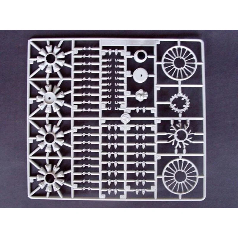 Trumpeter Vought F4U-4 Corsair - Afbeelding 10